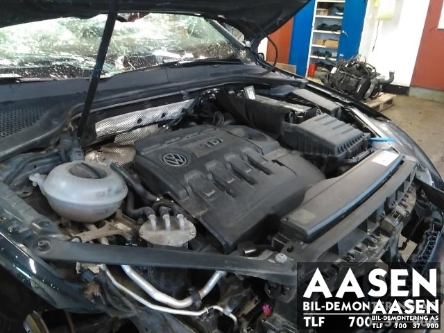 VW Golf VII 2012-2017 (Fase 1) , Motorkode: CLHA, Girkassekode: MWW