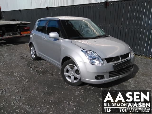 Suzuki Swift 2005-2010 , Motorkode: M13A, Girkassekode: 