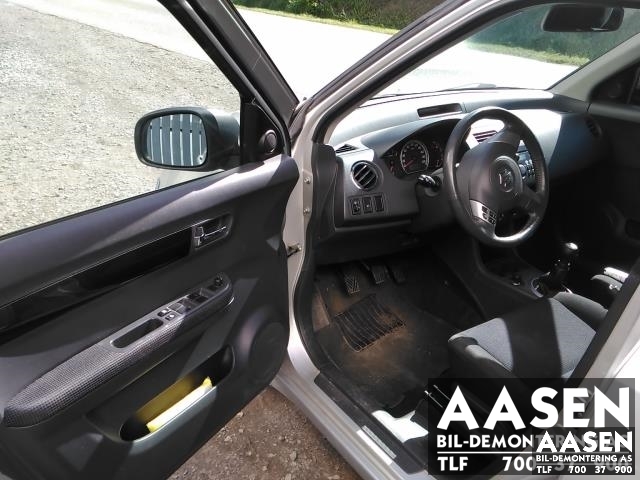 Suzuki Swift 2005-2010 , Motorkode: M13A, Girkassekode: 