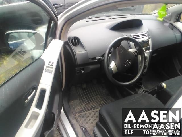 Toyota Yaris 2006-2009 (Type II, Fase 1) , Motorkode: 2SZ-FE, Girkassekode: 