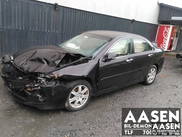 Honda Accord 2003-2008 (Type VII) , Motorkode: N22A1, Girkassekode: 