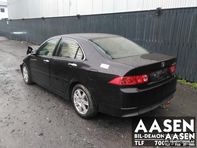 Honda Accord 2003-2008 (Type VII) , Motorkode: N22A1, Girkassekode: 