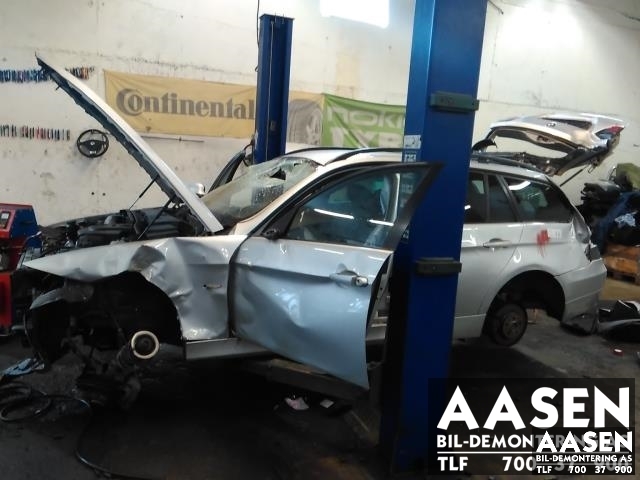 BMW 3-Serie 2005-2011 (E90/E91/E92/E93) (E90/E91/E92/E93), Motorkode: 11 00 0 441 274, Girkassekode: 