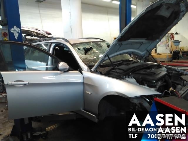 BMW 3-Serie 2005-2011 (E90/E91/E92/E93) (E90/E91/E92/E93), Motorkode: 11 00 0 441 274, Girkassekode: 