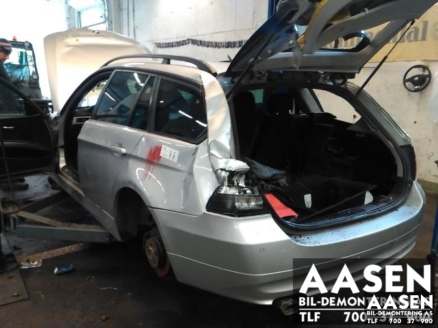 BMW 3-Serie 2005-2011 (E90/E91/E92/E93) (E90/E91/E92/E93), Motorkode: 11 00 0 441 274, Girkassekode: 