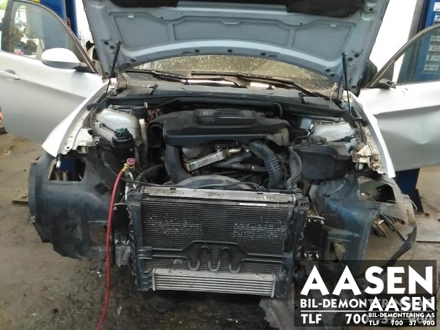 BMW 3-Serie 2005-2011 (E90/E91/E92/E93) (E90/E91/E92/E93), Motorkode: 11 00 0 441 274, Girkassekode: 