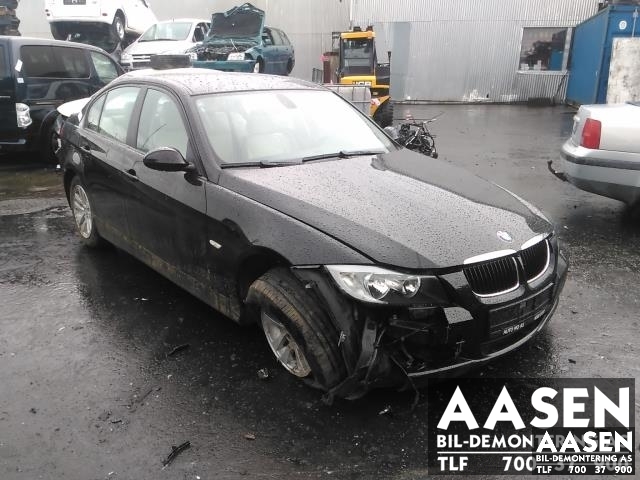BMW 3-Serie 2005-2011 (E90/E91/E92/E93) (E90/E91/E92/E93), Motorkode: N43B16A 11000439140, Girkassekode: 