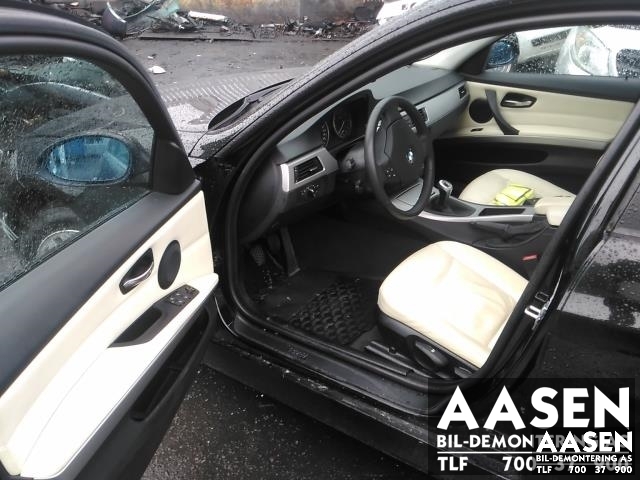 BMW 3-Serie 2005-2011 (E90/E91/E92/E93) (E90/E91/E92/E93), Motorkode: N43B16A 11000439140, Girkassekode: 