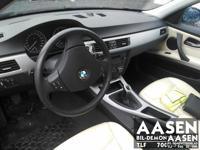 BMW 3-Serie 2005-2011 (E90/E91/E92/E93) (E90/E91/E92/E93), Motorkode: N43B16A 11000439140, Girkassekode: 