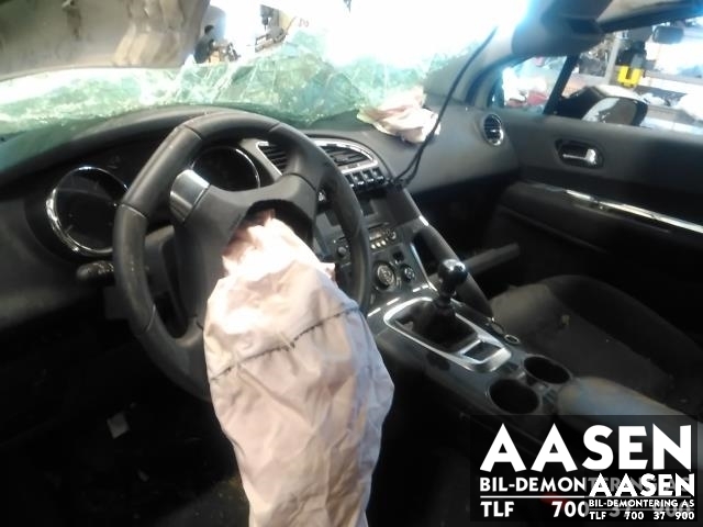 Peugeot 3008 2009-2016 (Type I) , Motorkode: 9HR, Girkassekode: 2231 E6