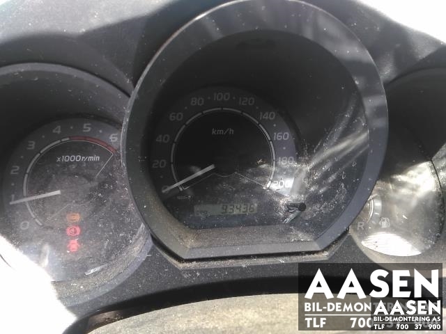 Toyota Hilux 2006-2011 , Motorkode: 2KD-FTV, Girkassekode: 33030-0K260