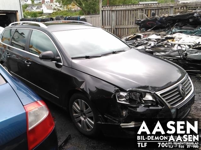 VW Passat 2005-2010 (B6) (B6), Motorkode: BKP, Girkassekode: HQL