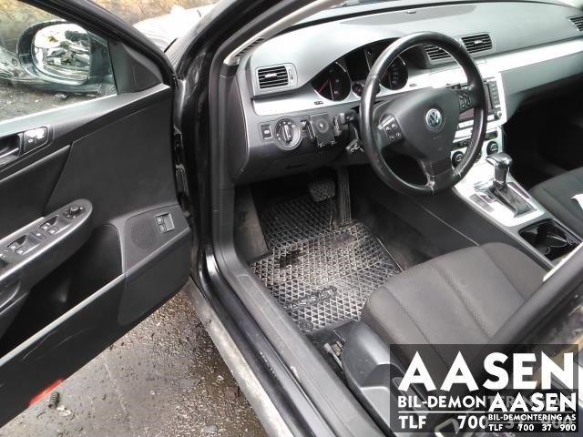 VW Passat 2005-2010 (B6) (B6), Motorkode: BKP, Girkassekode: HQL