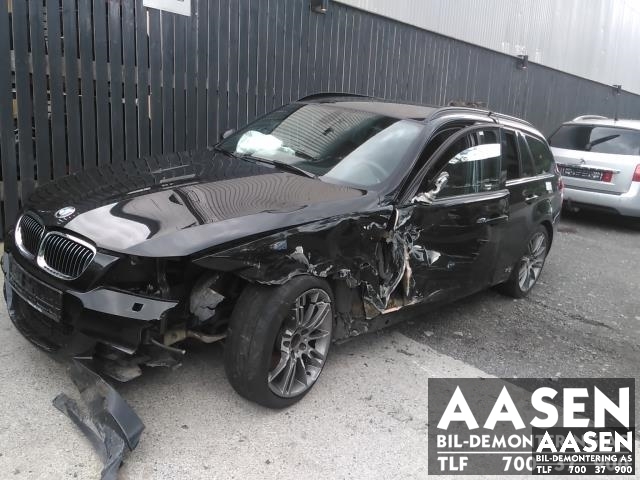 BMW 3-Serie 2005-2011 (E90/E91/E92/E93) (E90/E91/E92/E93), Motorkode: N47D20C, Girkassekode: 