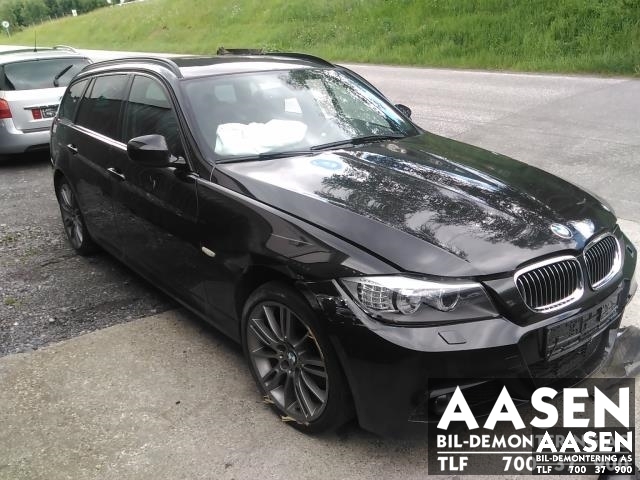 BMW 3-Serie 2005-2011 (E90/E91/E92/E93) (E90/E91/E92/E93), Motorkode: N47D20C, Girkassekode: 