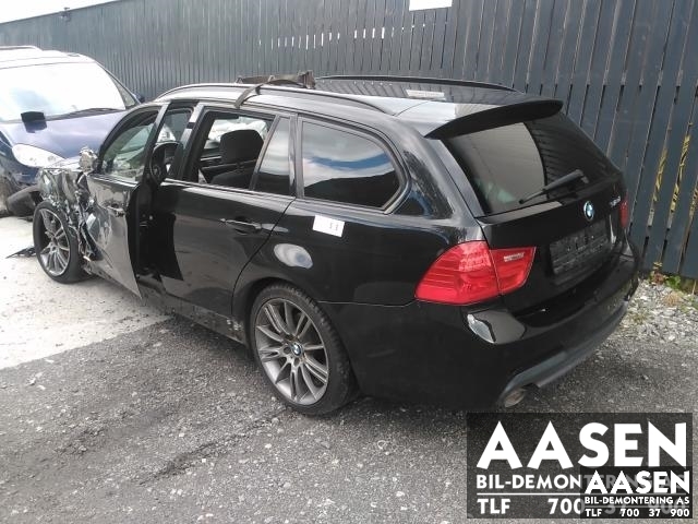 BMW 3-Serie 2005-2011 (E90/E91/E92/E93) (E90/E91/E92/E93), Motorkode: N47D20C, Girkassekode: 