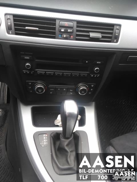 BMW 3-Serie 2005-2011 (E90/E91/E92/E93) (E90/E91/E92/E93), Motorkode: N47D20C, Girkassekode: 