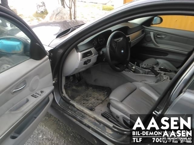 BMW 3-Serie 2005-2011 (E90/E91/E92/E93) (E90/E91/E92/E93), Motorkode: N43B20A, Girkassekode: 
