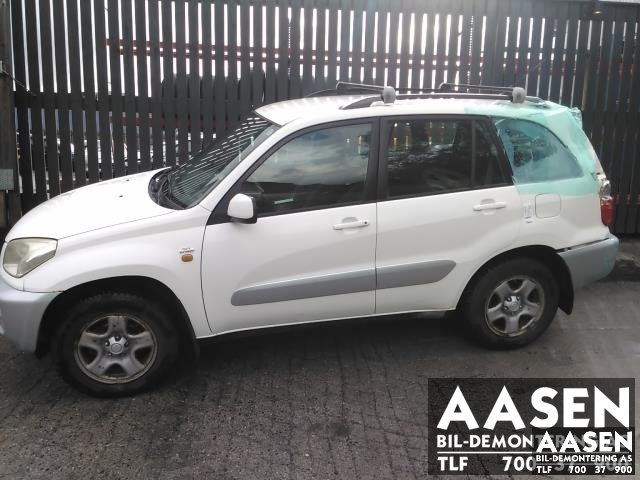 Toyota RAV4 2000-2006 (Type II) , Motorkode: 1CD-FTV, Girkassekode: 30300-42120