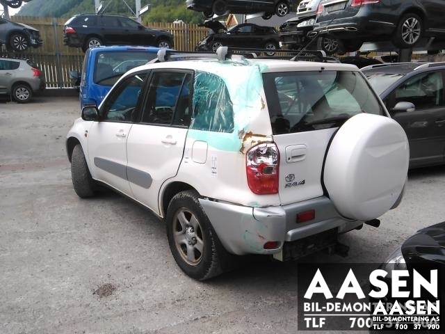 Toyota RAV4 2000-2006 (Type II) , Motorkode: 1CD-FTV, Girkassekode: 30300-42120