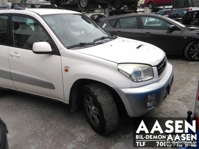 Toyota RAV4 2000-2006 (Type II) , Motorkode: 1CD-FTV, Girkassekode: 30300-42120