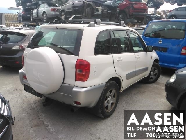 Toyota RAV4 2000-2006 (Type II) , Motorkode: 1CD-FTV, Girkassekode: 30300-42120