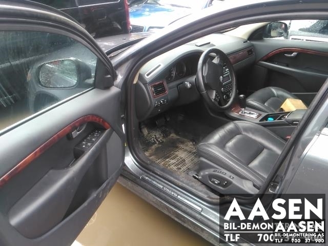 Volvo S80 2006-2013 (Type II, Fase 1) , Motorkode: D5244T4, Girkassekode: 30681296