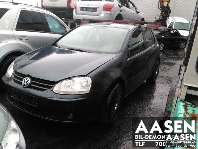 VW Golf V, Combi 2003-2008 , Motorkode: BLS, Girkassekode: JCL 02S 300 046 AX