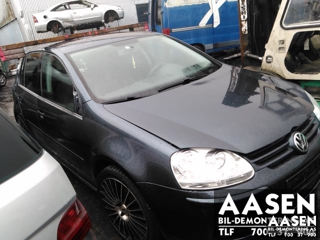 VW Golf V, Combi 2003-2008 , Motorkode: BLS, Girkassekode: JCL 02S 300 046 AX
