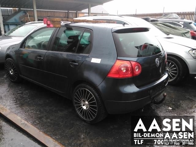 VW Golf V, Combi 2003-2008 , Motorkode: BLS, Girkassekode: JCL 02S 300 046 AX