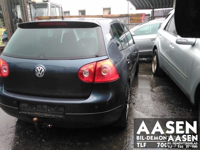 VW Golf V, Combi 2003-2008 , Motorkode: BLS, Girkassekode: JCL 02S 300 046 AX