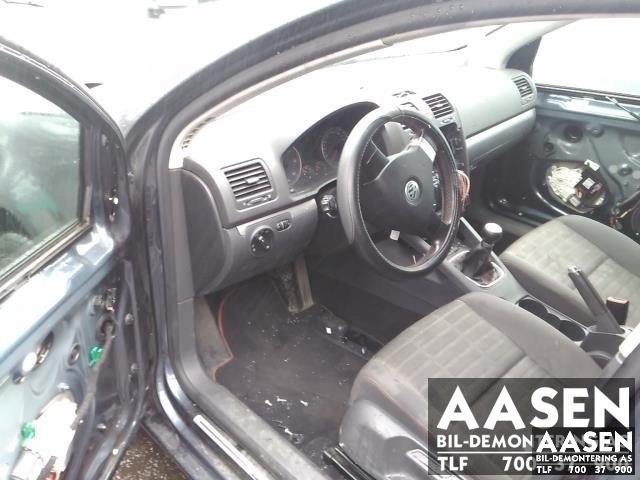 VW Golf V, Combi 2003-2008 , Motorkode: BLS, Girkassekode: JCL 02S 300 046 AX