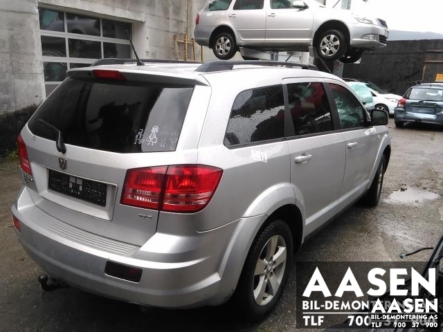 Dodge Journey 2008-2010 , Motorkode: BWD, Girkassekode:
