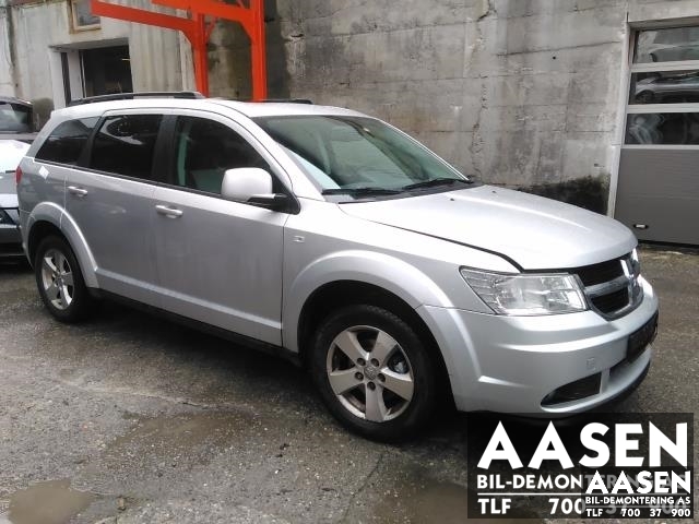 Dodge Journey 2008-2010 , Motorkode: BWD, Girkassekode: