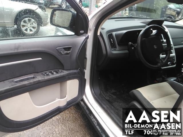 Dodge Journey 2008-2010 , Motorkode: BWD, Girkassekode: