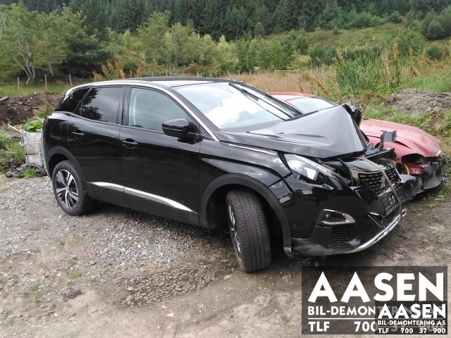 Peugeot 3008 2016-->> (Type II) , Motorkode: BHZ (DV6FC), Girkassekode: 98 211 046 80