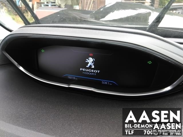 Peugeot 3008 2016-->> (Type II) , Motorkode: BHZ (DV6FC), Girkassekode: 98 211 046 80
