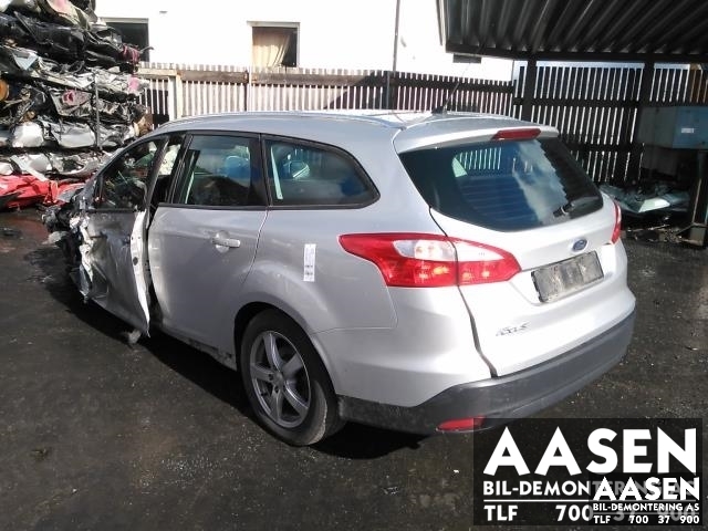 Ford Focus 2014-2018 (Type III, Fase 2) , Motorkode: NGDB, Girkassekode: 