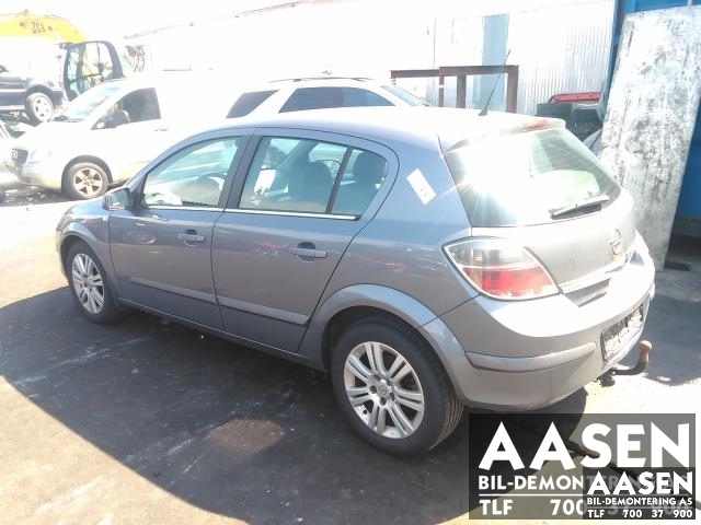 Opel Astra H 2004-2009 , Motorkode: Z19DT, Girkassekode: