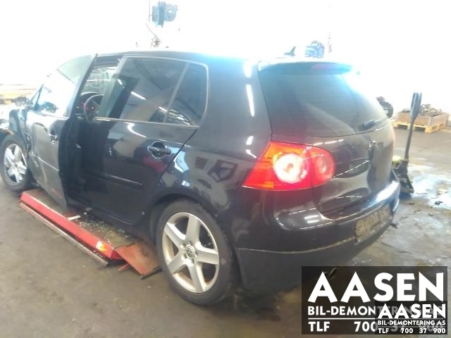 VW Golf V, Combi 2003-2008 , Motorkode: BKC, Girkassekode: GQQ