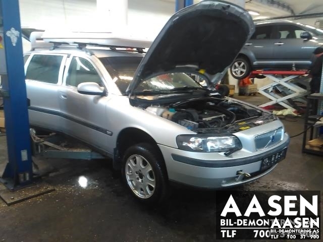 Volvo V70 2000-2004 (Type II, Fase 1) , Motorkode: B5244T3, Girkassekode: 