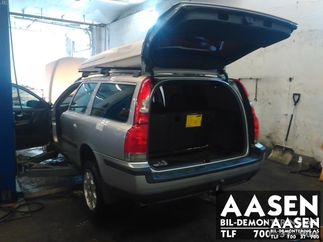 Volvo V70 2000-2004 (Type II, Fase 1) , Motorkode: B5244T3, Girkassekode: 