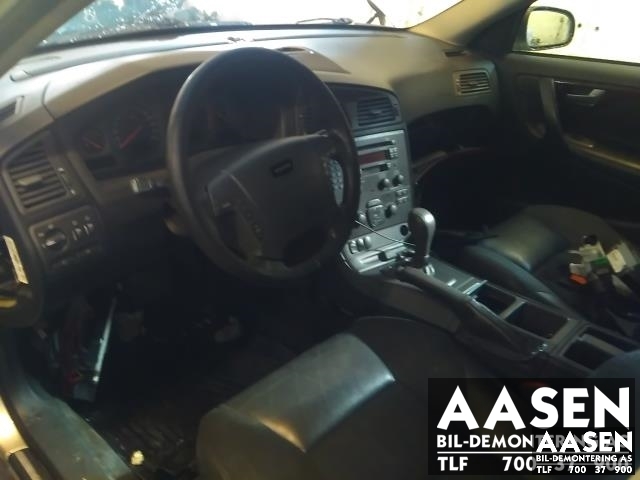 Volvo V70 2000-2004 (Type II, Fase 1) , Motorkode: B5244T3, Girkassekode: 