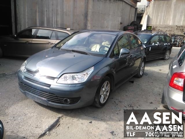 Citroën C4 2004-2011 (Type I) , Motorkode: NFU, Girkassekode: 