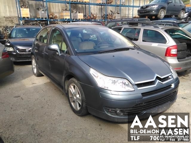 Citroën C4 2004-2011 (Type I) , Motorkode: NFU, Girkassekode: 
