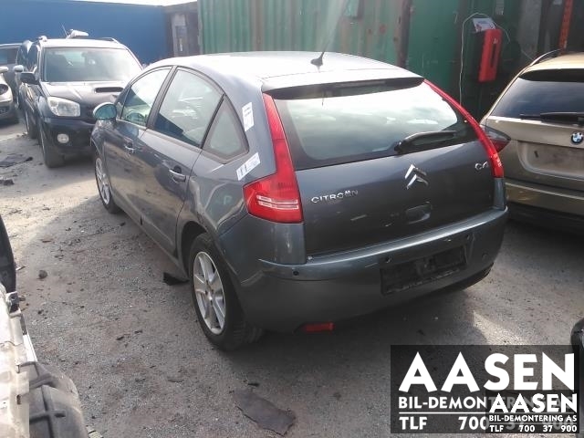 Citroën C4 2004-2011 (Type I) , Motorkode: NFU, Girkassekode: 