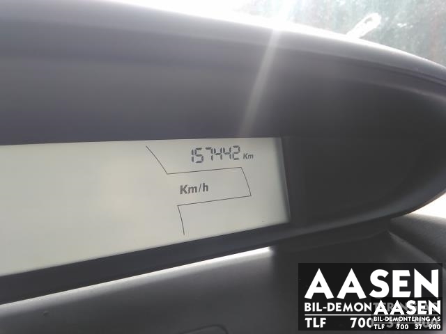 Citroën C4 2004-2011 (Type I) , Motorkode: NFU, Girkassekode: 