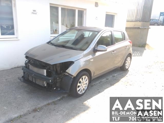 Hyundai i20 2009-2014 (Type I) , Motorkode: G4LA-5H, Girkassekode: 