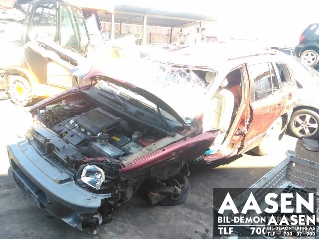 Hyundai Santa Fe 2001-2006 (Type I) , Motorkode: D4EA, Girkassekode: 
