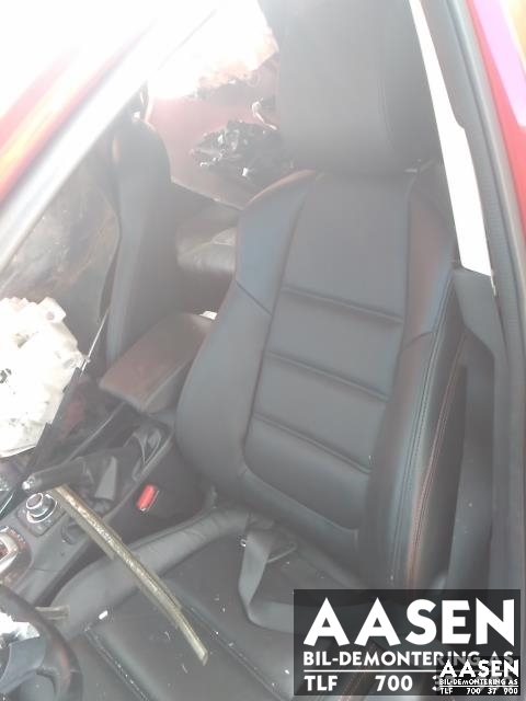 Mazda 6 2013-2015 (Type III, Fase 1) , Motorkode: SHY4-02-300G, Girkassekode: GWDF-03-000